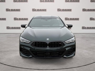 2026 BMW 8 Series M850i xDrive Gran Coupe