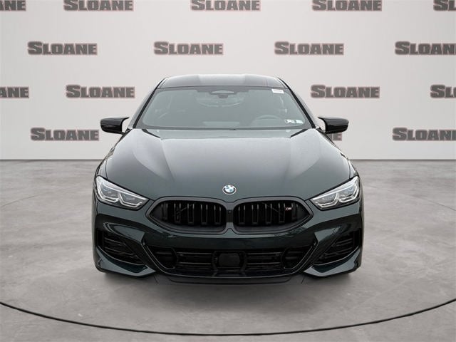 2026 BMW 8 Series M850i xDrive Gran Coupe