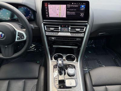 2025 BMW 8 Series ALPINA B8 xDrive