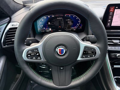 2025 BMW 8 Series ALPINA B8 xDrive