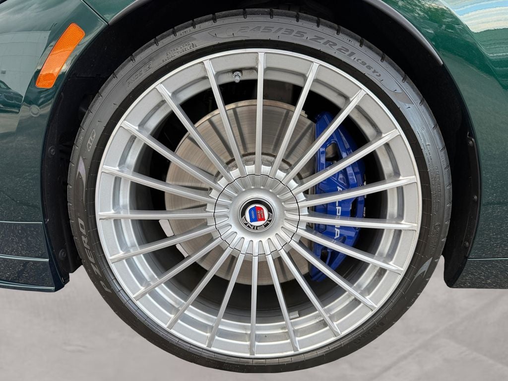 2025 BMW 8 Series ALPINA B8 xDrive