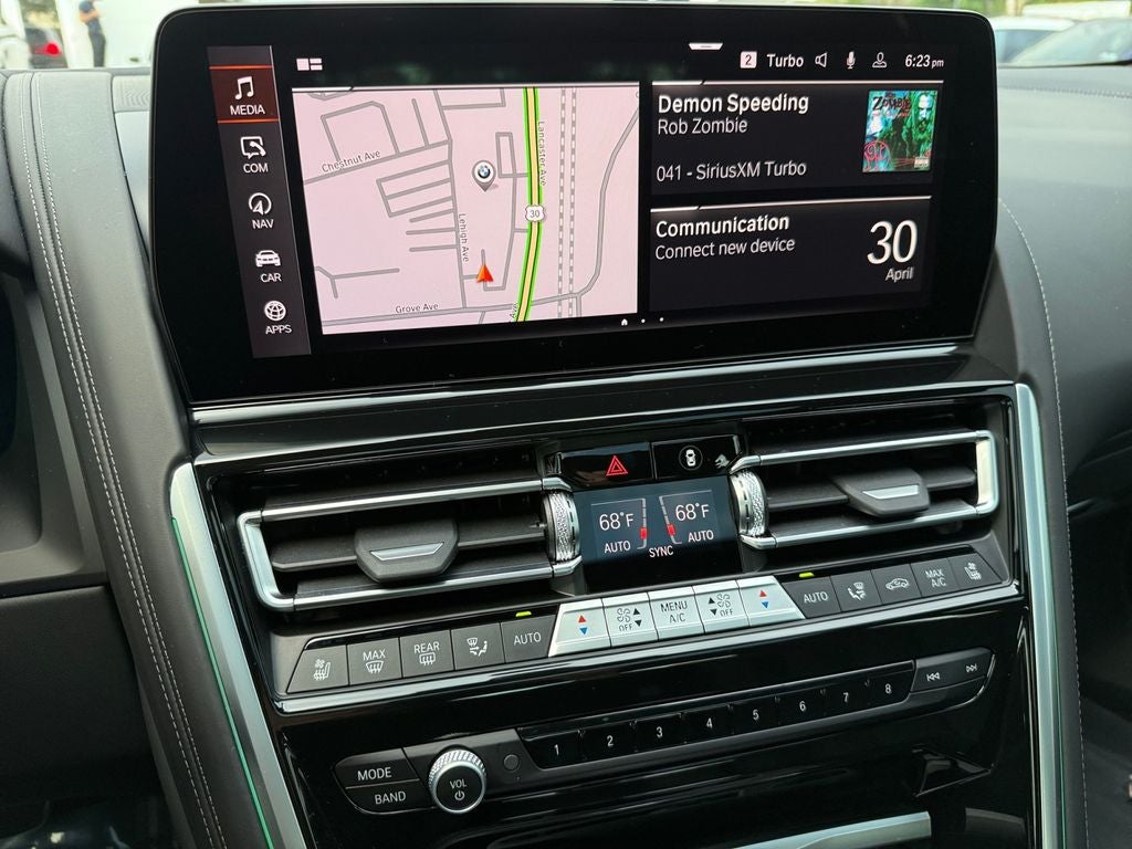 2025 BMW 8 Series ALPINA B8 xDrive