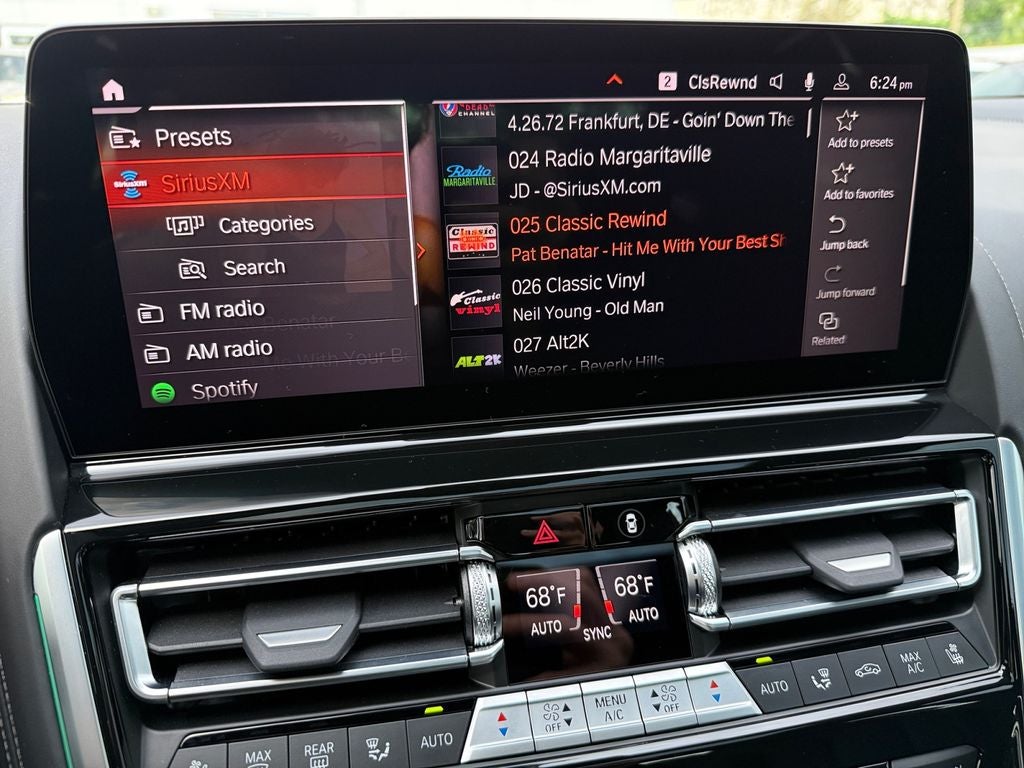 2025 BMW 8 Series ALPINA B8 xDrive