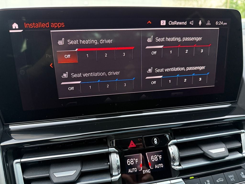 2025 BMW 8 Series ALPINA B8 xDrive