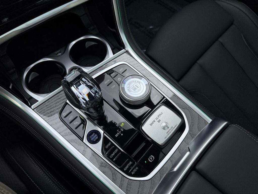2025 BMW 8 Series ALPINA B8 xDrive