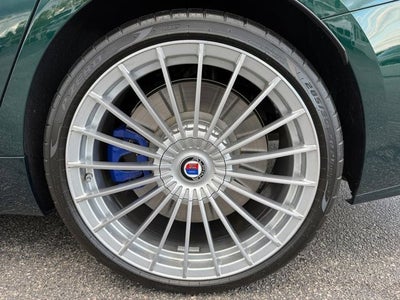 2025 BMW 8 Series ALPINA B8 xDrive