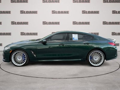 2025 BMW 8 Series ALPINA B8 xDrive