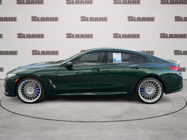 2025 BMW 8 Series ALPINA B8 xDrive