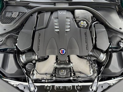 2025 BMW 8 Series ALPINA B8 xDrive