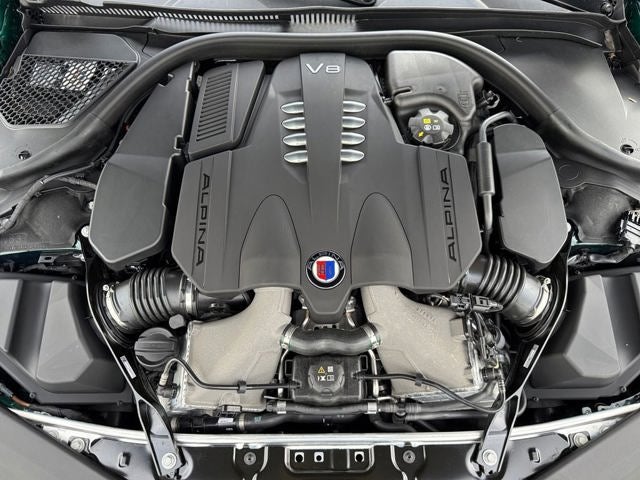 2025 BMW 8 Series ALPINA B8 xDrive