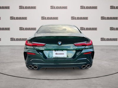 2025 BMW 8 Series ALPINA B8 xDrive