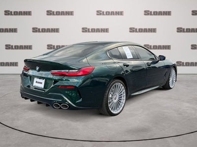 2025 BMW 8 Series ALPINA B8 xDrive