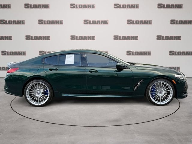 2025 BMW 8 Series ALPINA B8 xDrive