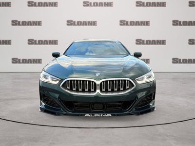 2025 BMW 8 Series ALPINA B8 xDrive