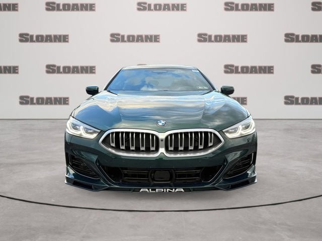 2025 BMW 8 Series ALPINA B8 xDrive