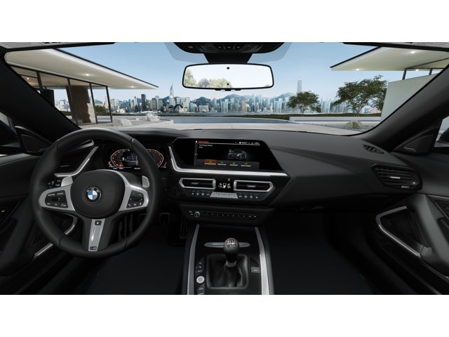 2026 BMW Z4 sDrive M40i