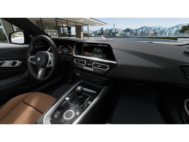 2026 BMW Z4 sDrive M40i