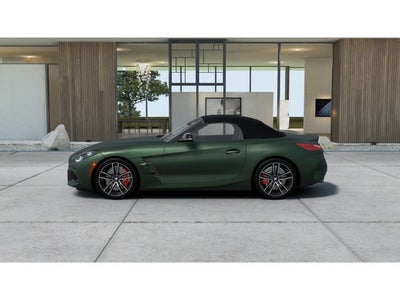 2026 BMW Z4 sDrive M40i