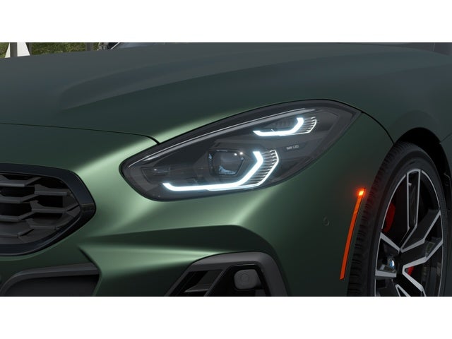 2026 BMW Z4 sDrive M40i