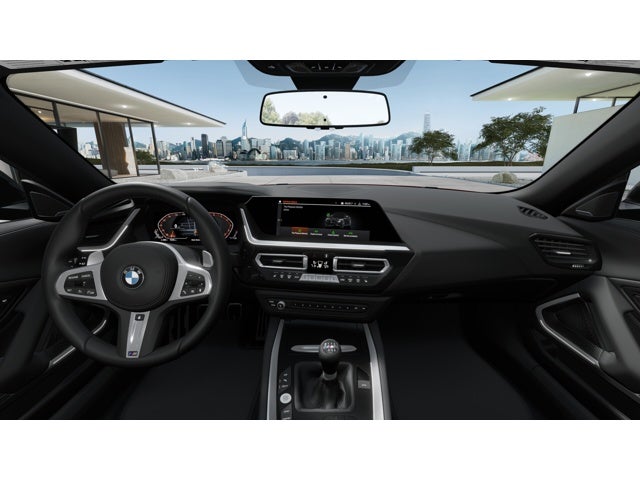 2026 BMW Z4 sDrive M40i