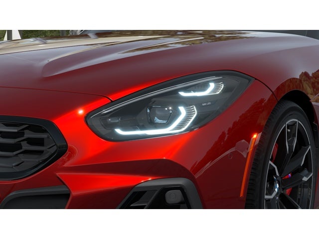 2026 BMW Z4 sDrive M40i