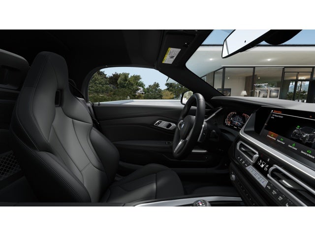 2026 BMW Z4 sDrive M40i