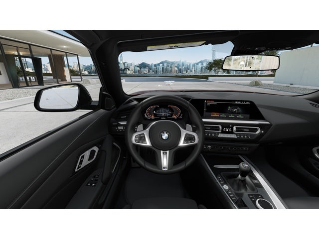 2026 BMW Z4 sDrive M40i