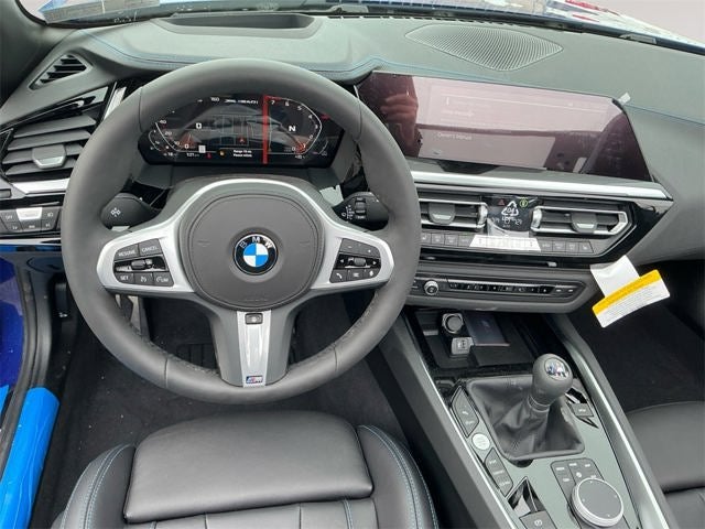 2026 BMW Z4 sDrive M40i