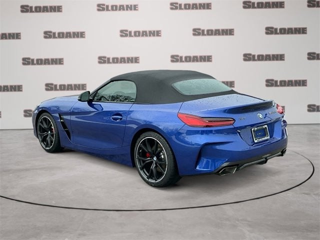 2026 BMW Z4 sDrive M40i