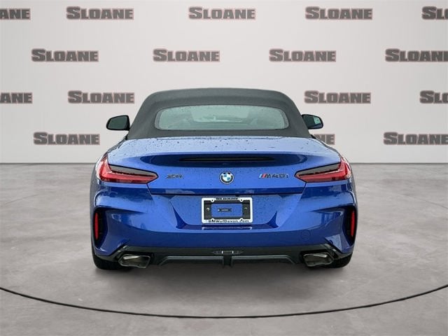 2026 BMW Z4 sDrive M40i