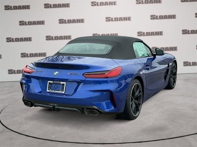 2026 BMW Z4 sDrive M40i