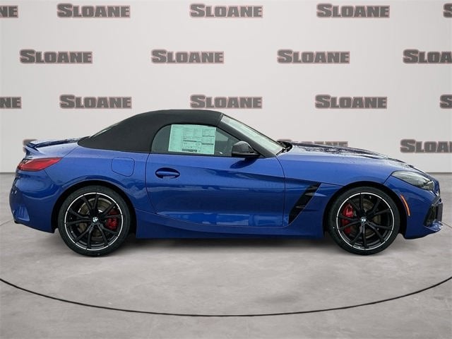 2026 BMW Z4 sDrive M40i