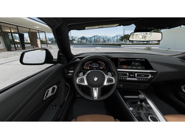 2026 BMW Z4 sDrive M40i