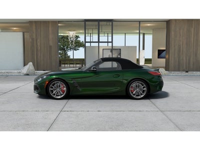 2026 BMW Z4 sDrive M40i