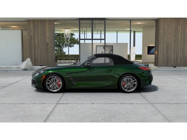 2026 BMW Z4 sDrive M40i