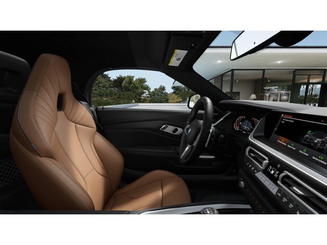 2026 BMW Z4 sDrive M40i