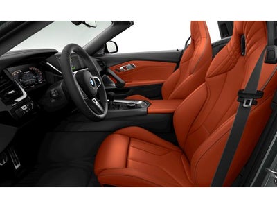 2026 BMW Z4 sDrive M40i