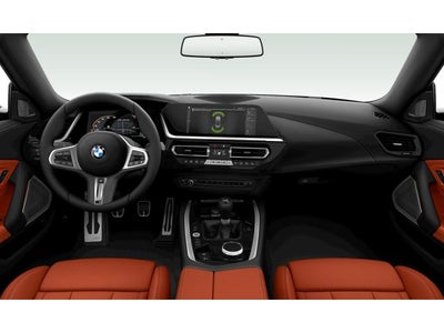 2026 BMW Z4 sDrive M40i