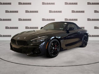 2026 BMW Z4 sDrive M40i