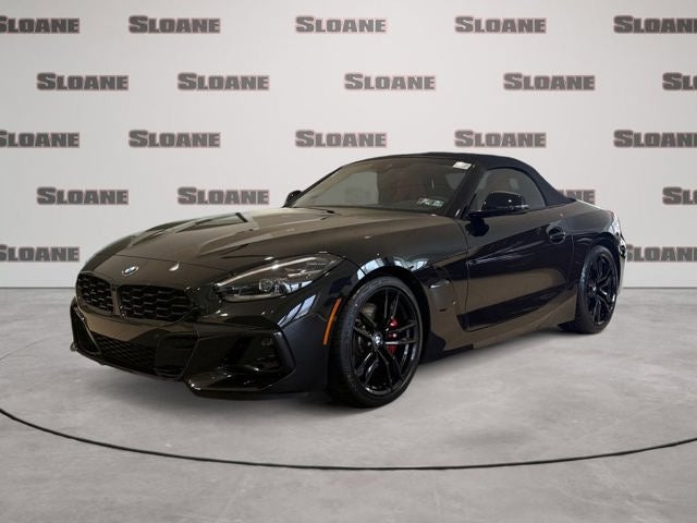 2026 BMW Z4 sDrive M40i