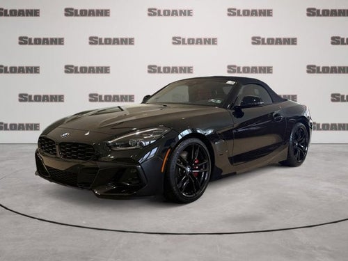 2026 BMW Z4 sDrive M40i