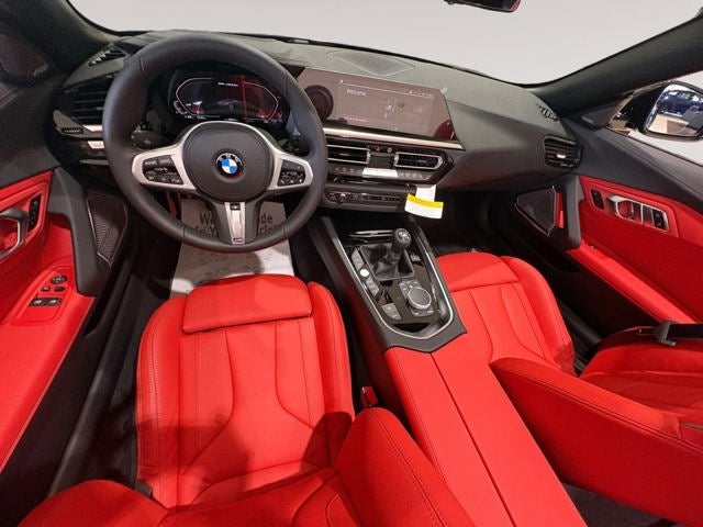 2026 BMW Z4 sDrive M40i