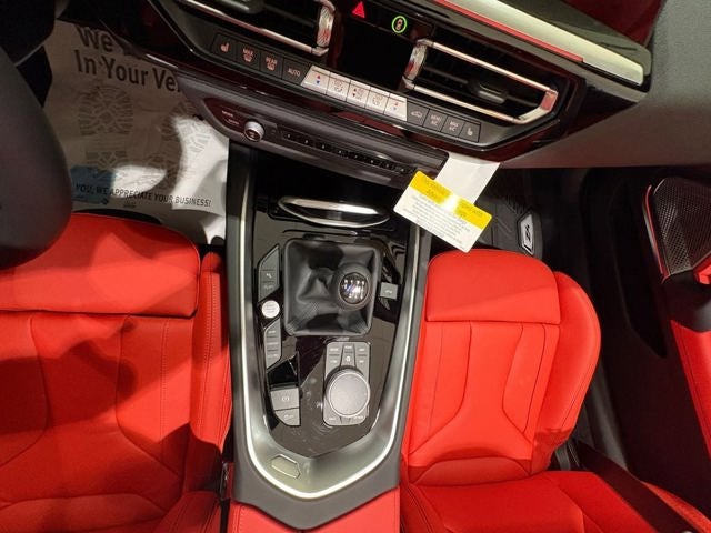 2026 BMW Z4 sDrive M40i