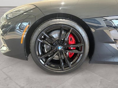 2026 BMW Z4 sDrive M40i