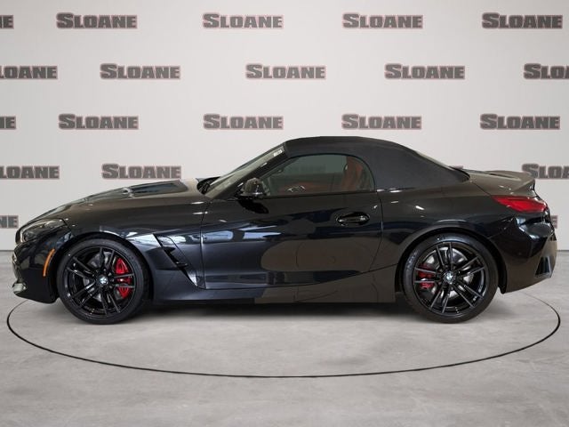 2026 BMW Z4 sDrive M40i