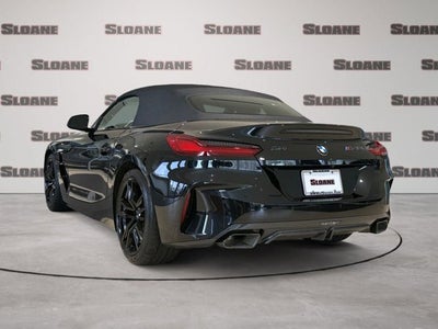 2026 BMW Z4 sDrive M40i