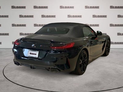 2026 BMW Z4 sDrive M40i