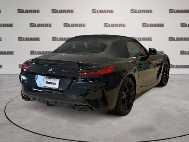 2026 BMW Z4 sDrive M40i