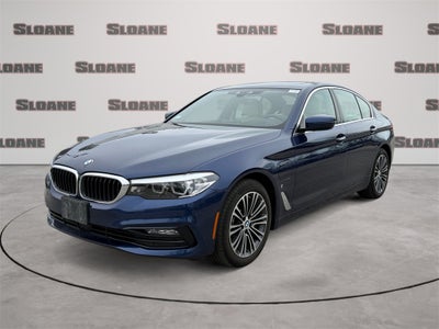 2018 BMW 5 Series 530e xDrive iPerformance