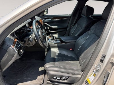 2019 BMW 5 Series M550i xDrive
